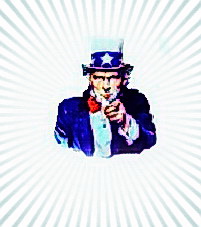 Uncle Sam White House