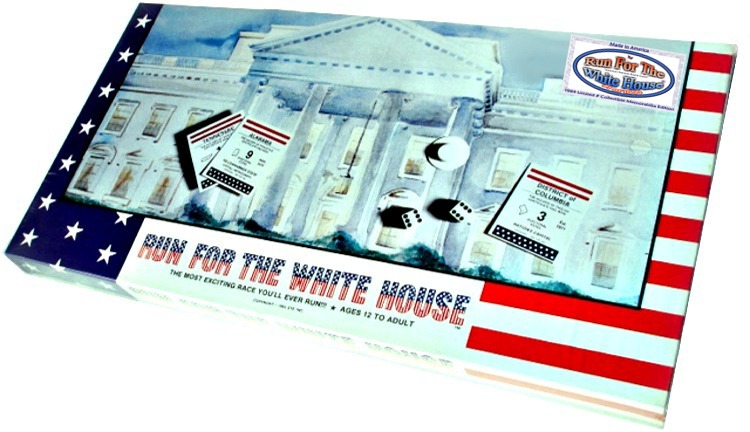 Run For The White House